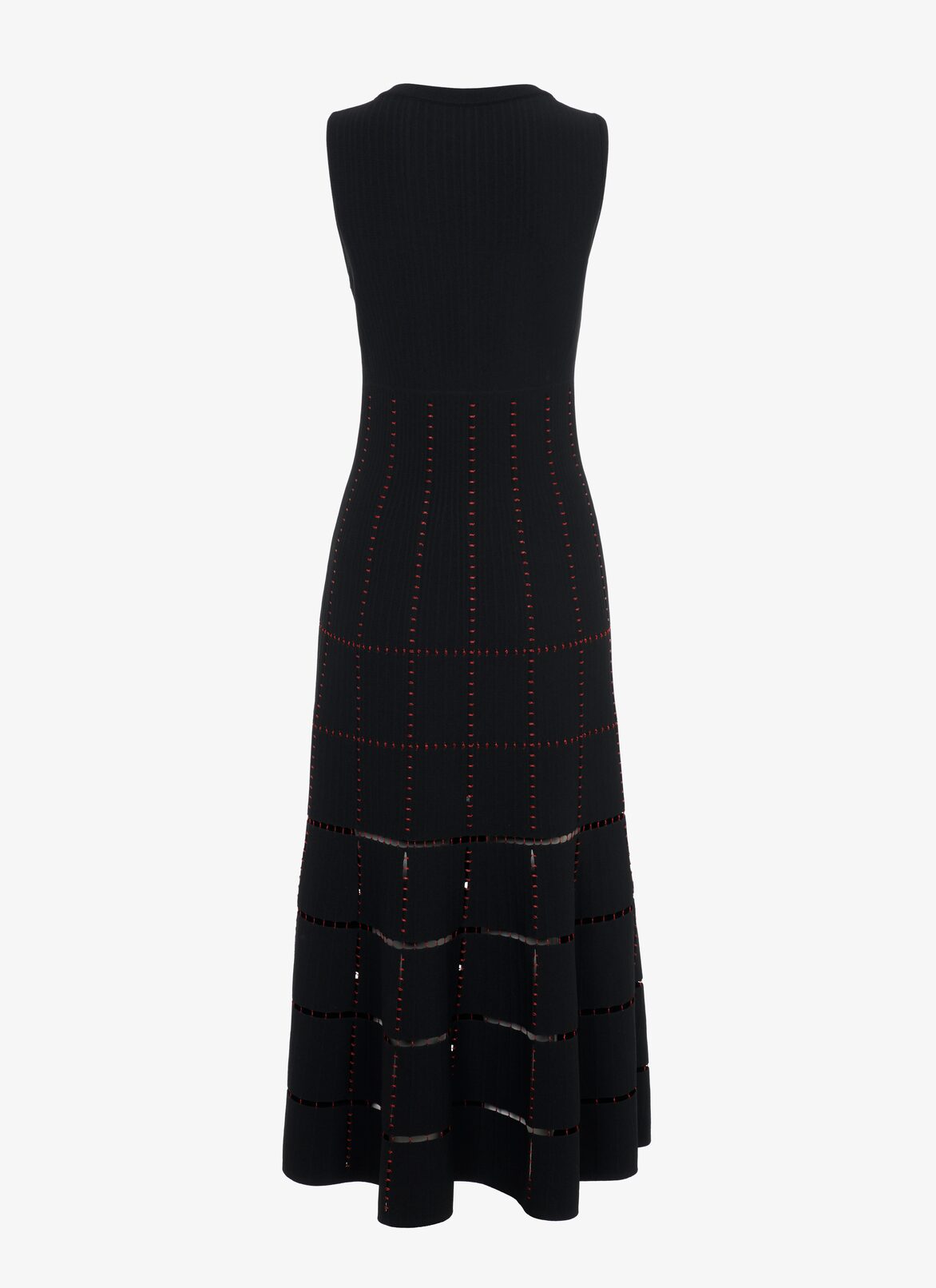 Dresses ALAÏA BLACK/RED DRESSES